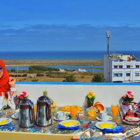 Dar Doukkala Oualidia Apartman Kültér fotó