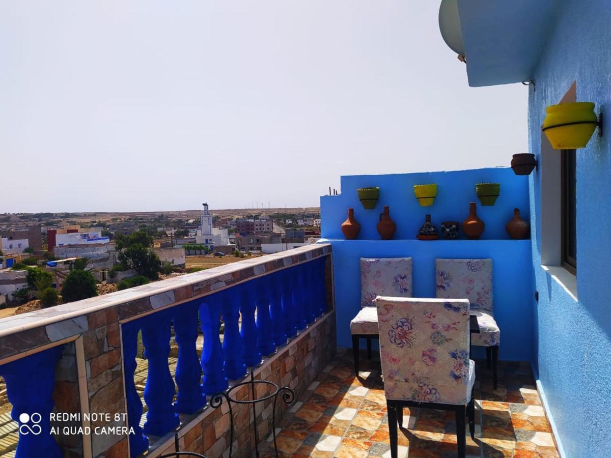 Dar Doukkala Oualidia Apartman Kültér fotó
