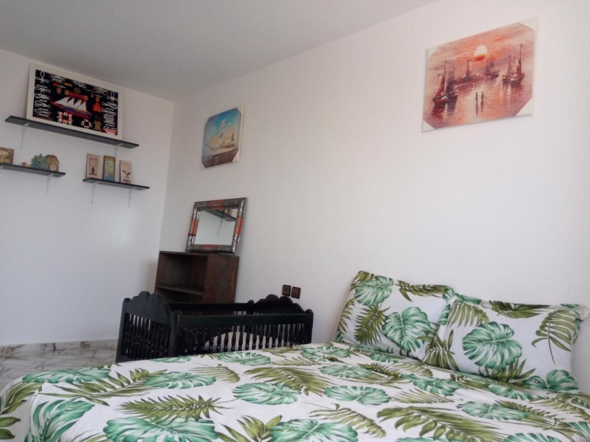 Dar Doukkala Oualidia Apartman Kültér fotó