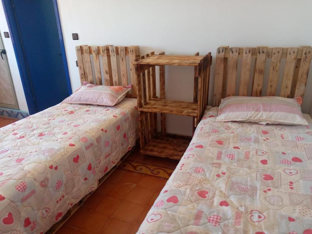 Dar Doukkala Oualidia Apartman Kültér fotó