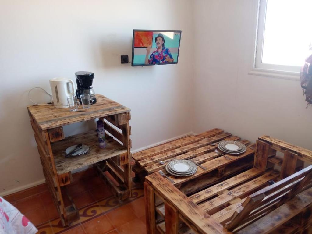 Dar Doukkala Oualidia Apartman Kültér fotó