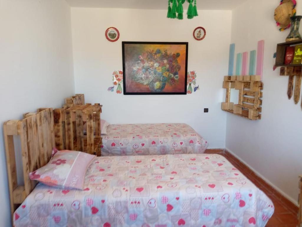 Dar Doukkala Oualidia Apartman Kültér fotó