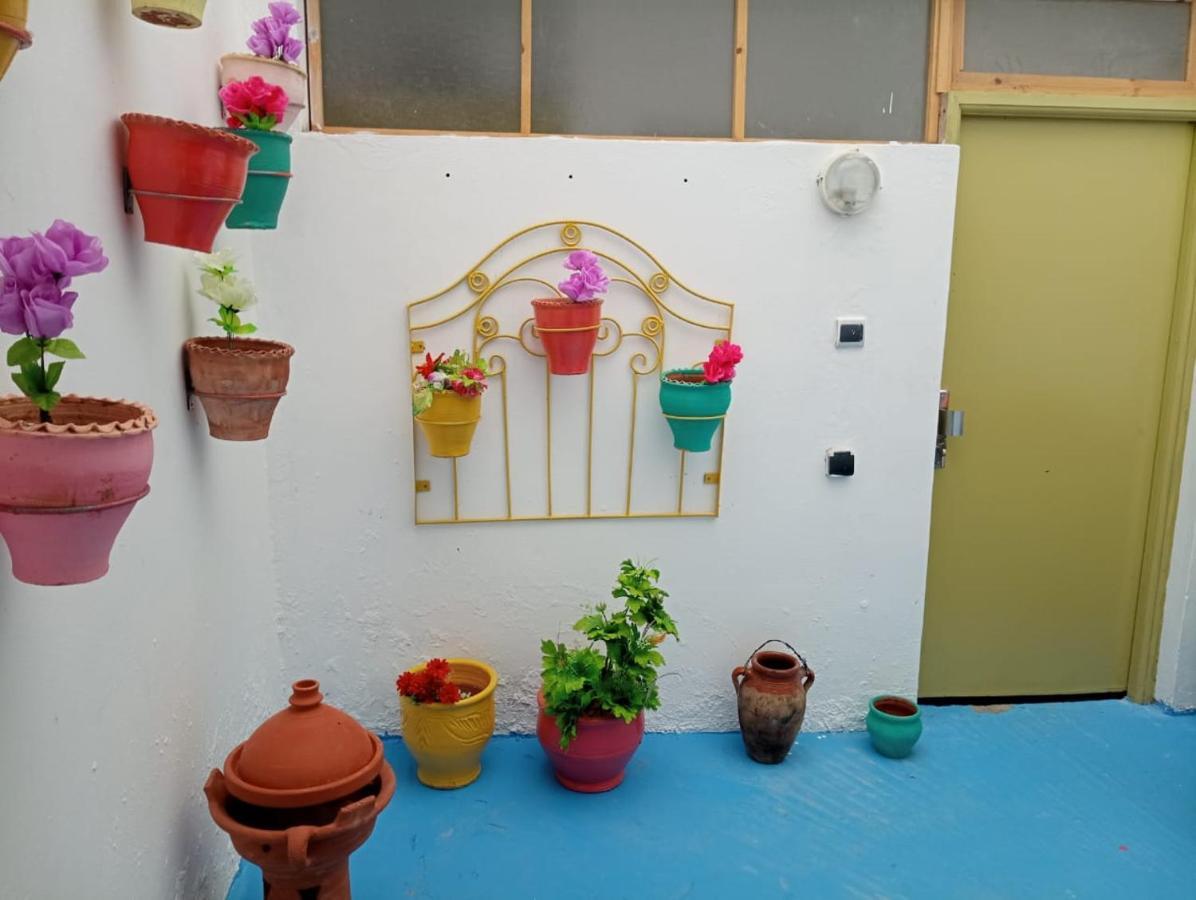 Dar Doukkala Oualidia Apartman Kültér fotó