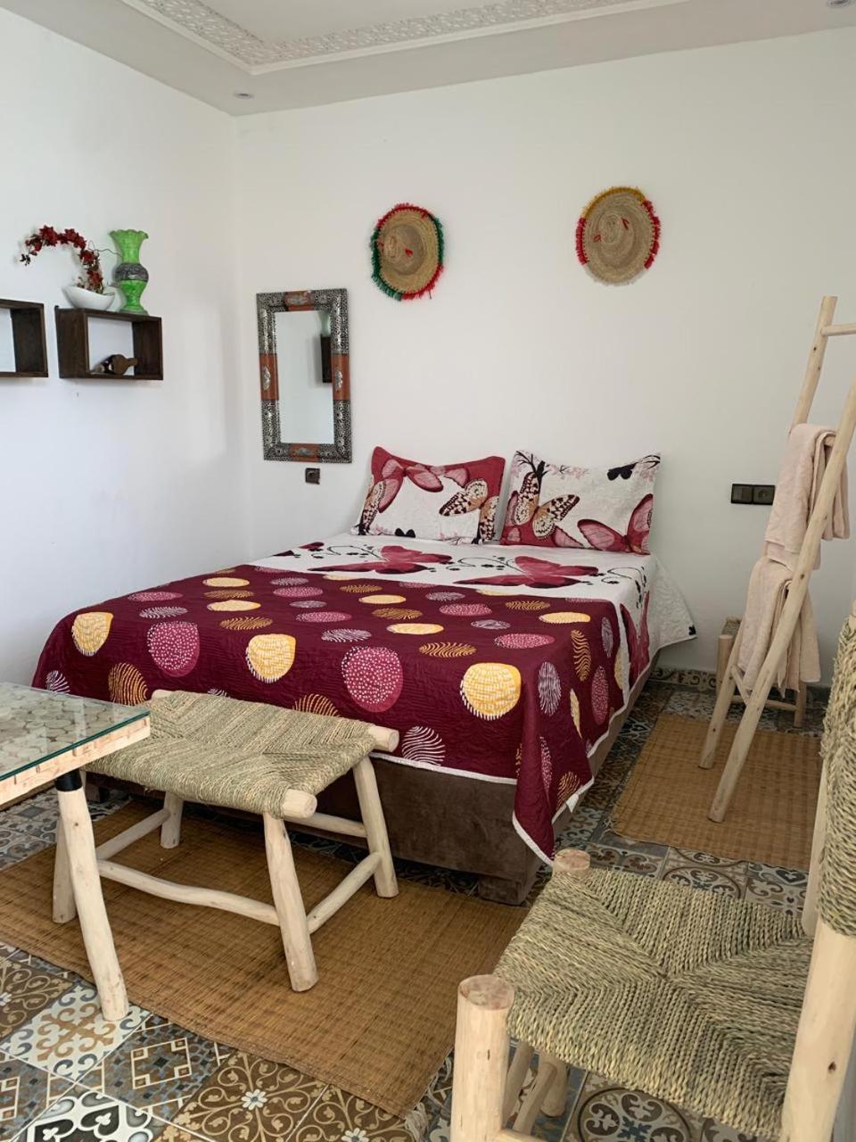 Dar Doukkala Oualidia Apartman Kültér fotó