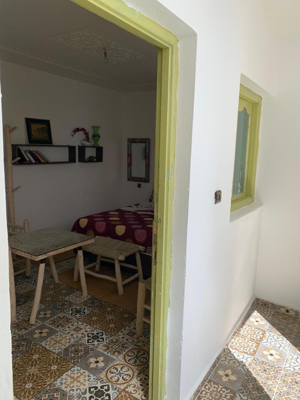 Dar Doukkala Oualidia Apartman Kültér fotó