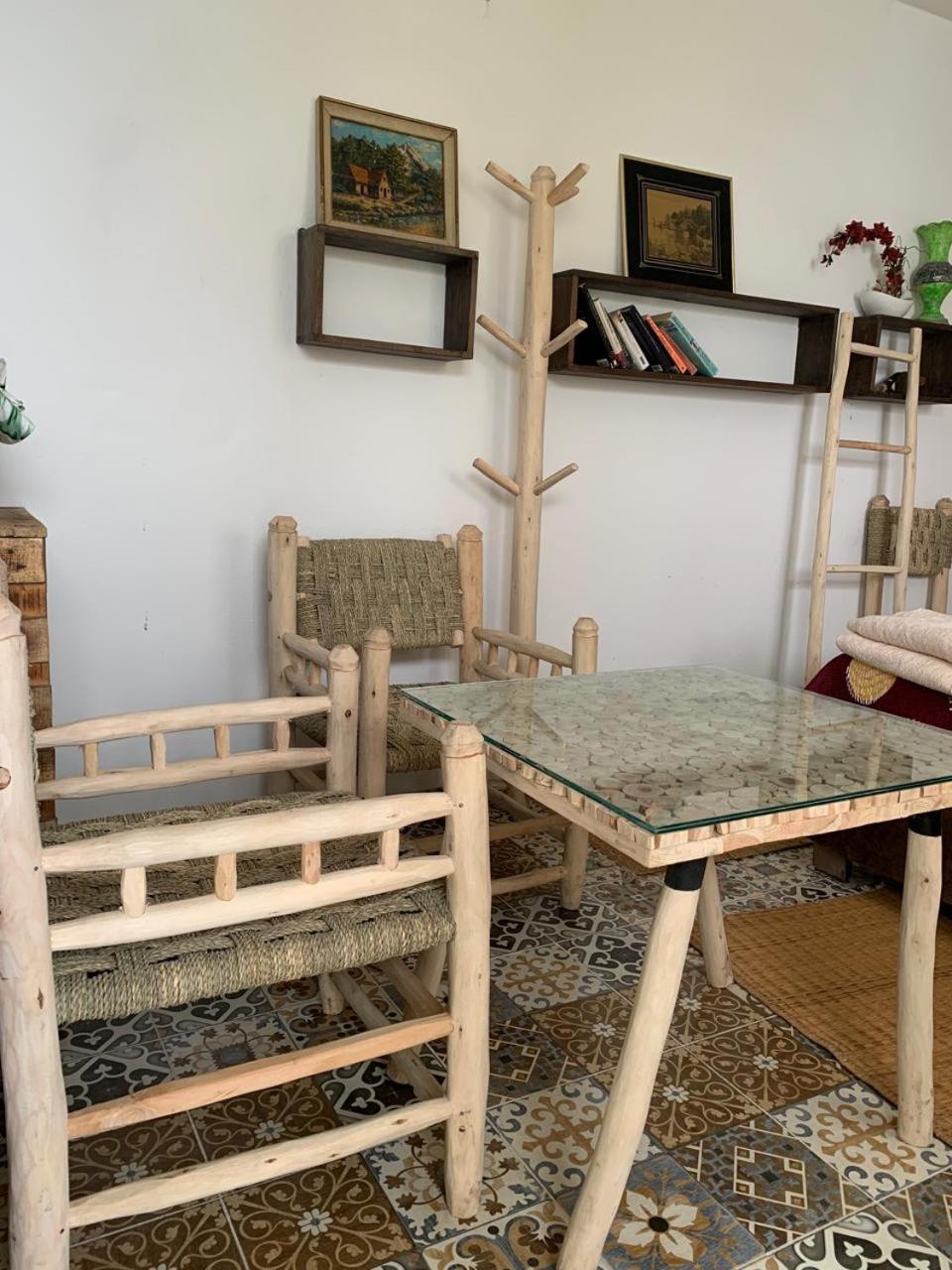Dar Doukkala Oualidia Apartman Kültér fotó