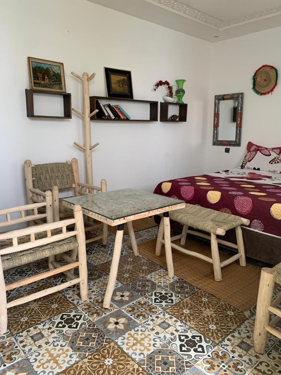 Dar Doukkala Oualidia Apartman Kültér fotó