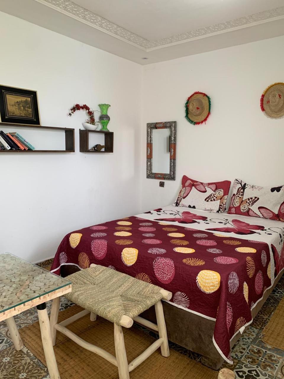 Dar Doukkala Oualidia Apartman Kültér fotó