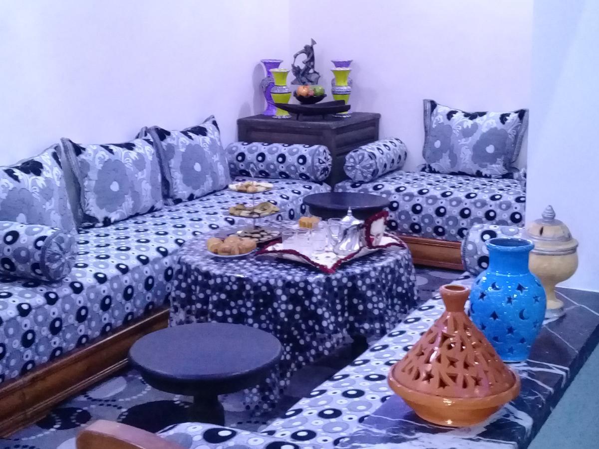 Dar Doukkala Oualidia Apartman Kültér fotó