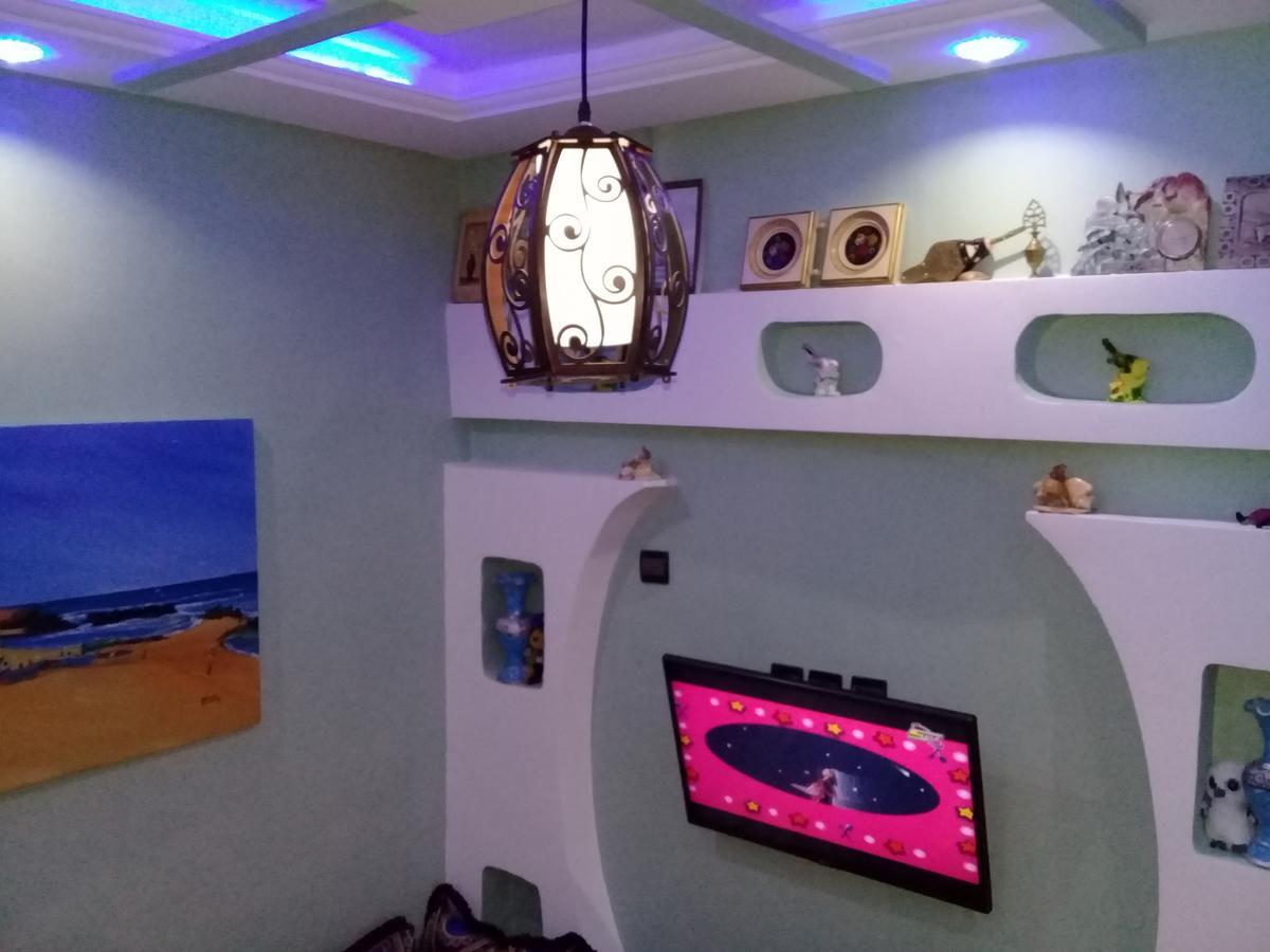 Dar Doukkala Oualidia Apartman Kültér fotó