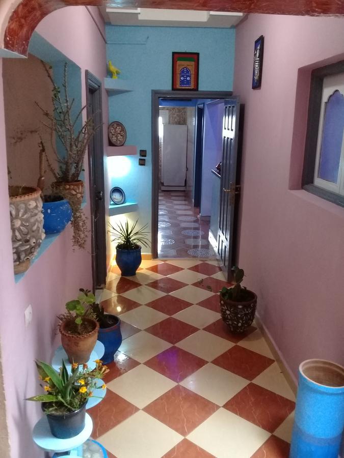 Dar Doukkala Oualidia Apartman Kültér fotó