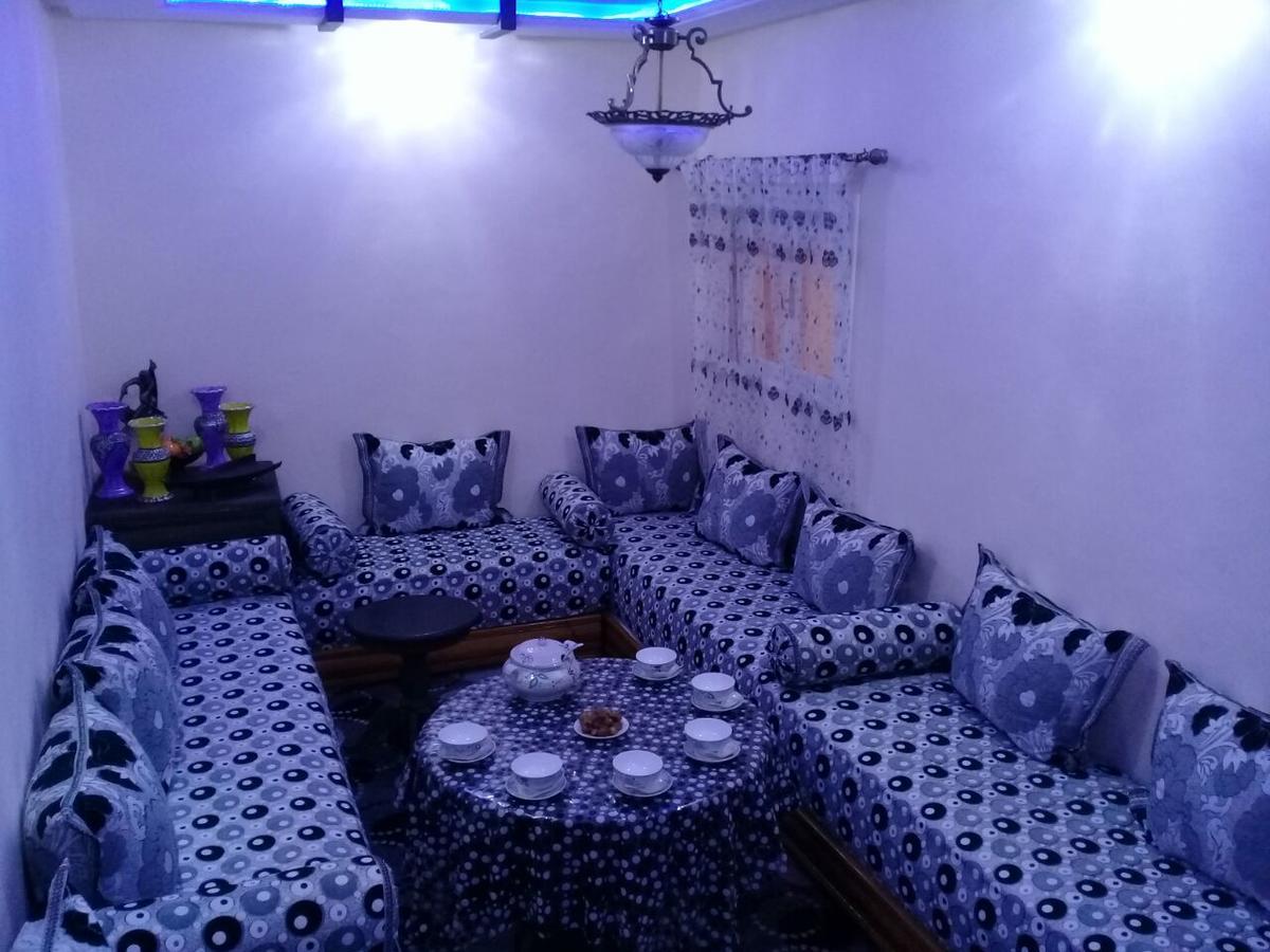 Dar Doukkala Oualidia Apartman Kültér fotó
